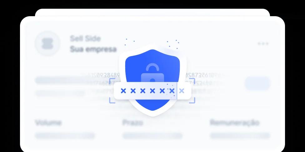Segurança, compliance e confiança em cada operação